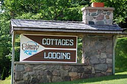 Chimney Corners Resort – Crystal Lake